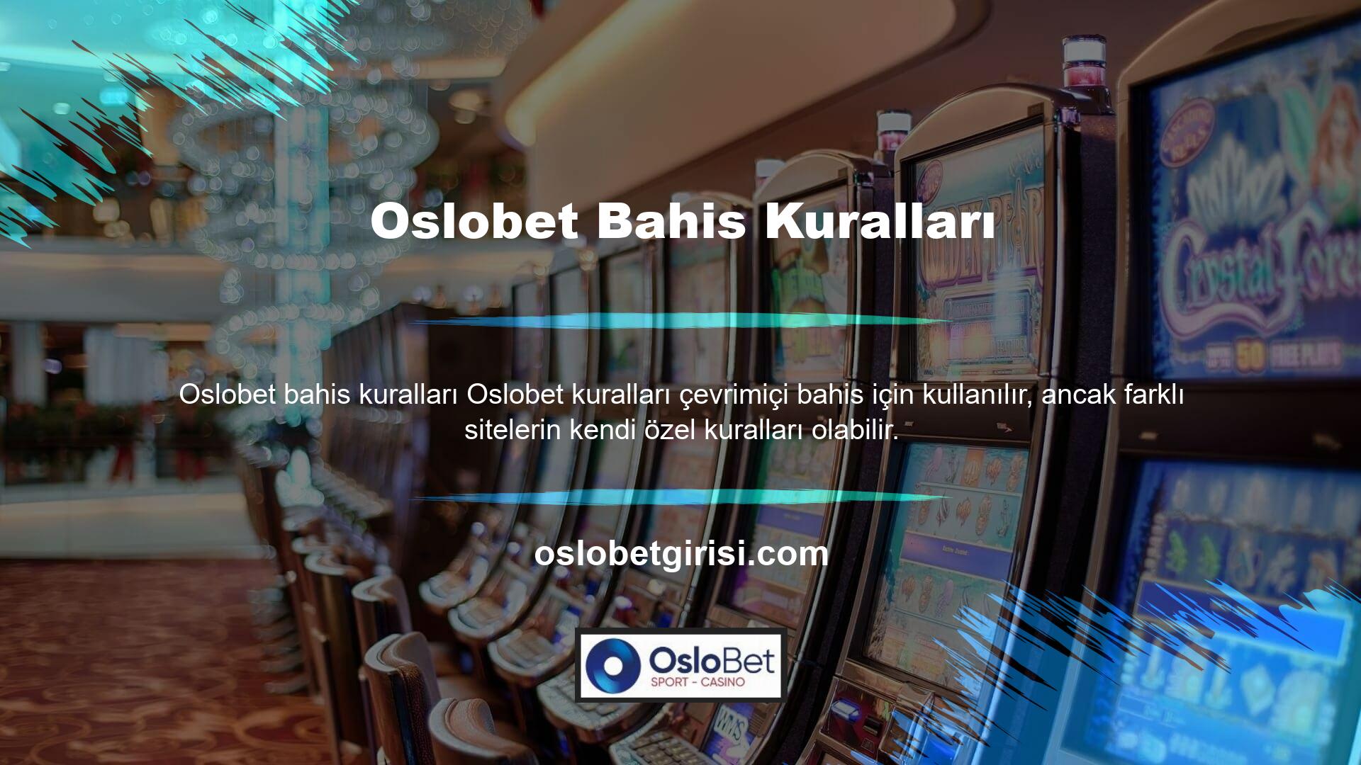 Tüm bahisleri sanal bahislerde yapabilirsiniz